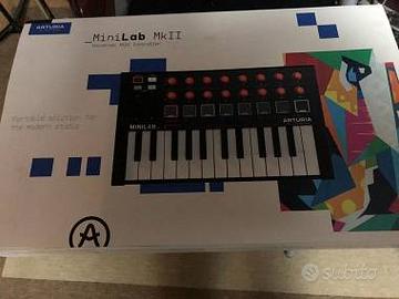 Arturia Minilab MkII