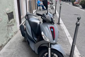 Piaggio Medley Sport 125 ABS