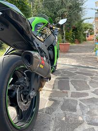 Terminale AKRAPOVIC ZX10R