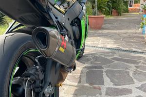 Terminale AKRAPOVIC ZX10R