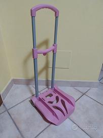 Carrello portazaino Seven SJ Gang Easy Trolley