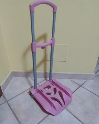 Carrello portazaino Seven SJ Gang Easy Trolley
