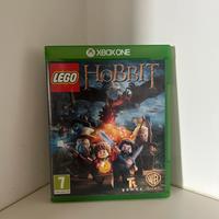 Lego Hobbit (Xbox One) Edizione: Regno Unito usato
