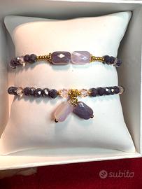 Coppia braccialetti
