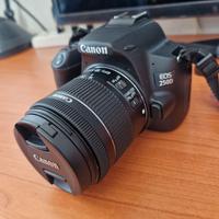 canon eos 250