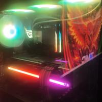 PC da gaming fascia alta nuovo 