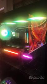 PC da gaming fascia alta nuovo 