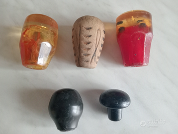 Pomello per leva cambio Fiat 500 F L R