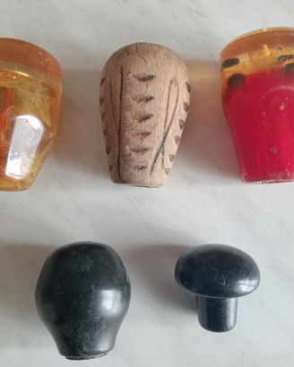 Pomello per leva cambio Fiat 500 F L R