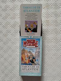 Martin Mystere, 22 Arcani Maggiori