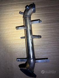 DOWNPIPE INOX ALFA ROMEO GIULIETTA 1.6 EURO 5