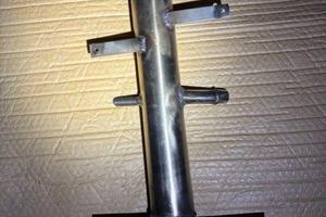 DOWNPIPE INOX ALFA ROMEO GIULIETTA 1.6 EURO 5