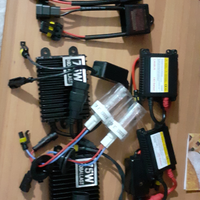 Kit xenon 35 55 75 100 150w HID per tutte le auto
