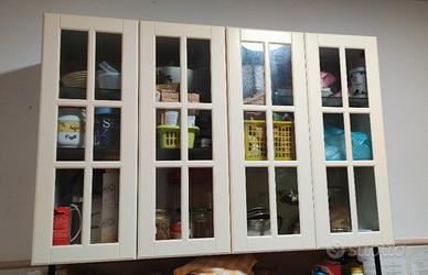 Pensili cucina Metod Ikea 