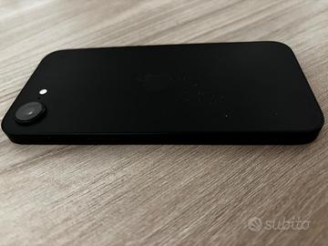 iphone 16e nero condizioni ottime