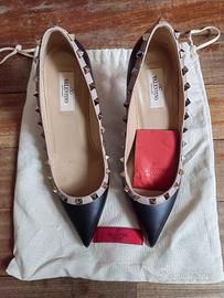 Tacchi Valentino Rockstud