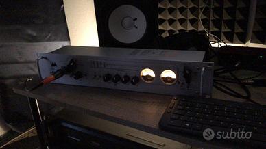 PREAMPLIFICATORE MICROFONICO