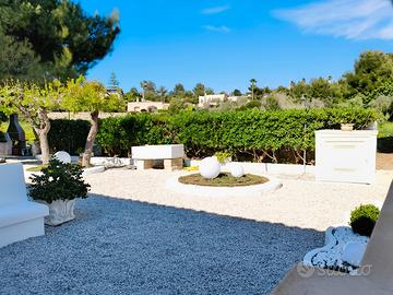 APPARTAMENTO con giardino a 300mt dal MARE