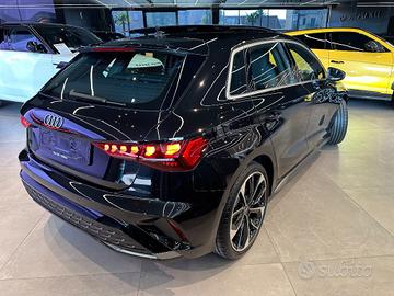 AUDI A3 SPB 35 TDI S tronic S line edition