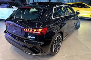 AUDI A3 SPB 35 TDI S tronic S line edition