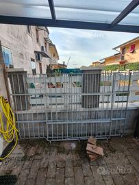 grate in ferro