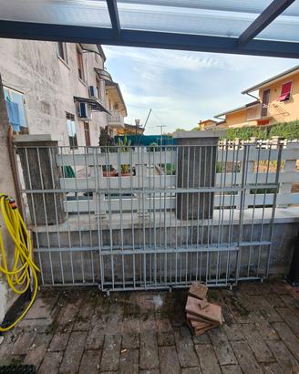 grate in ferro