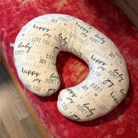 Fascia + cuscino allattamento