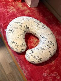 Fascia + cuscino allattamento