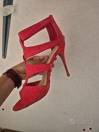 scarpe con tacco 39/40