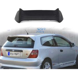 SPOILER HONDA CIVIC LOOK TYPE R EP2 03-06