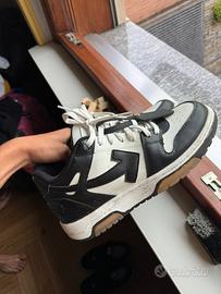 Off white out of office