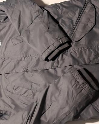 Kway 3/4 bambino, mis. 6-7, h 116