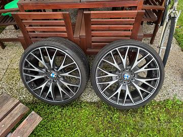Cerchi bmw 20’ serie f