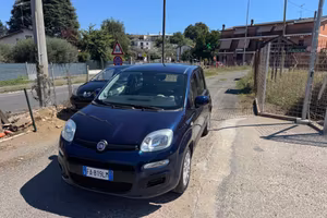 Fiat Panda 1.2 GPL EasyPower Lounge NEOPATENTATI