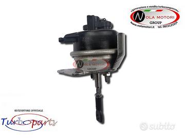 ATTUATORE WASTEGATE SSANGYONG REXTON 2.0 Xdi 114/1