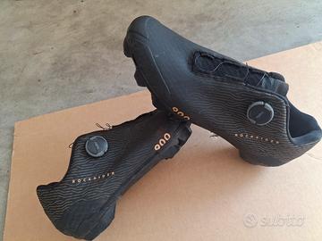 scarpe ciclismo  rockrider spd race 900 mtb