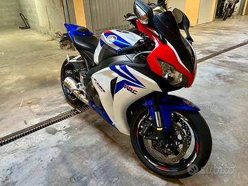 Honda Cbr 1000 rr