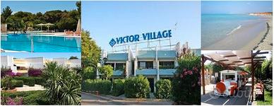 Appartamento trilocale villaggio vacanze