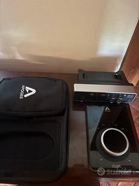 Scheda audio apogee duet 3 + duet dock