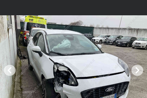 Ford puma 1000 Hybrid 12/2024