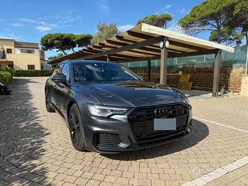 Audi A6 Avant Sport 40 TDI  150(204) KW(PS) S tron