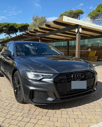 Audi A6 Avant Sport 40 TDI  150(204) KW(PS) S tron