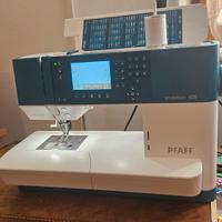 macchina da cucire pfaff ambition 620