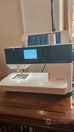macchina da cucire pfaff ambition 620