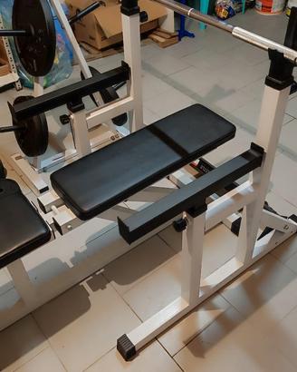 Attrezzatura palestra