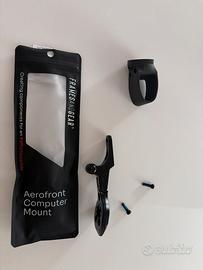 Set attacco Garmin e radar per Scott Addict 2025