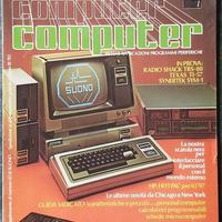 Rivista micro e personal Computer n°1