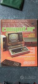 Rivista micro e personal Computer n°1