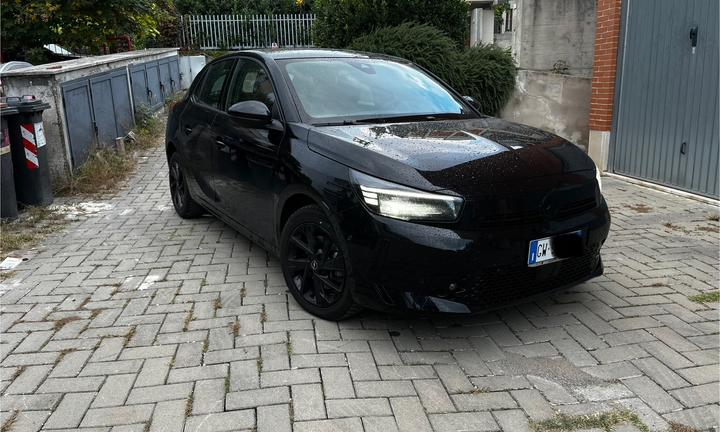 Opel Corsa 1.2 gs 100CV