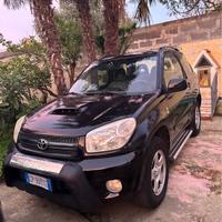 Toyota rav4 2.0  in perfette, condizioni di tutto
